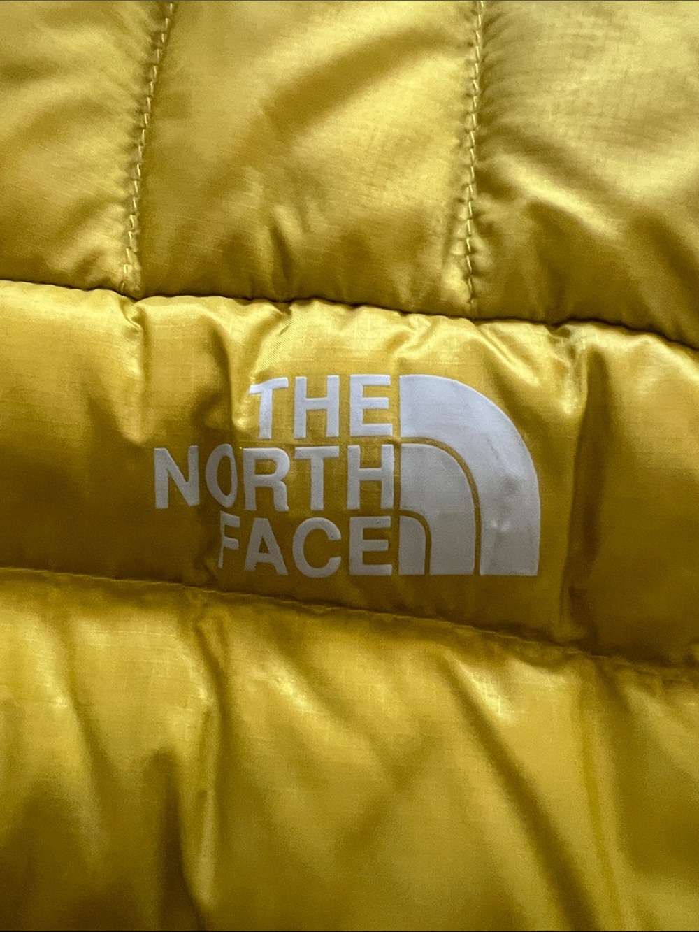 NorthFace Summit Series Down Jacket - Picture 2 of 4